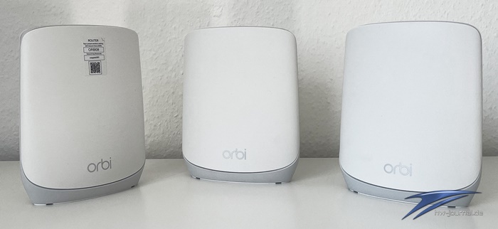 Netgear Orbi RBK 763 03