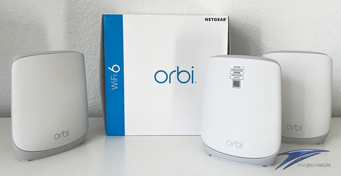 Netgear Orbi RBK 763 04