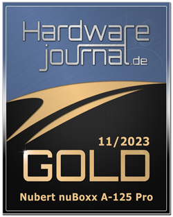 Nubert nuboxx A 125 pro award k