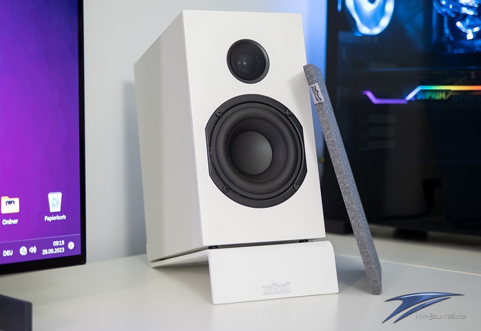 Nubert nuboxx A 125 pro 12