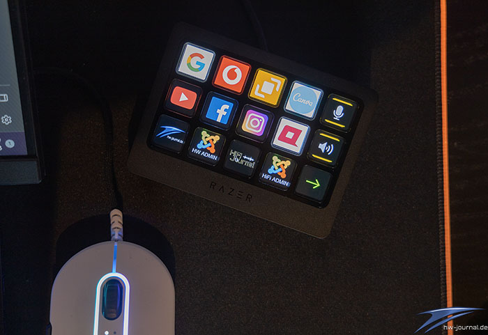Razer Stream Controller X 9 Thumb