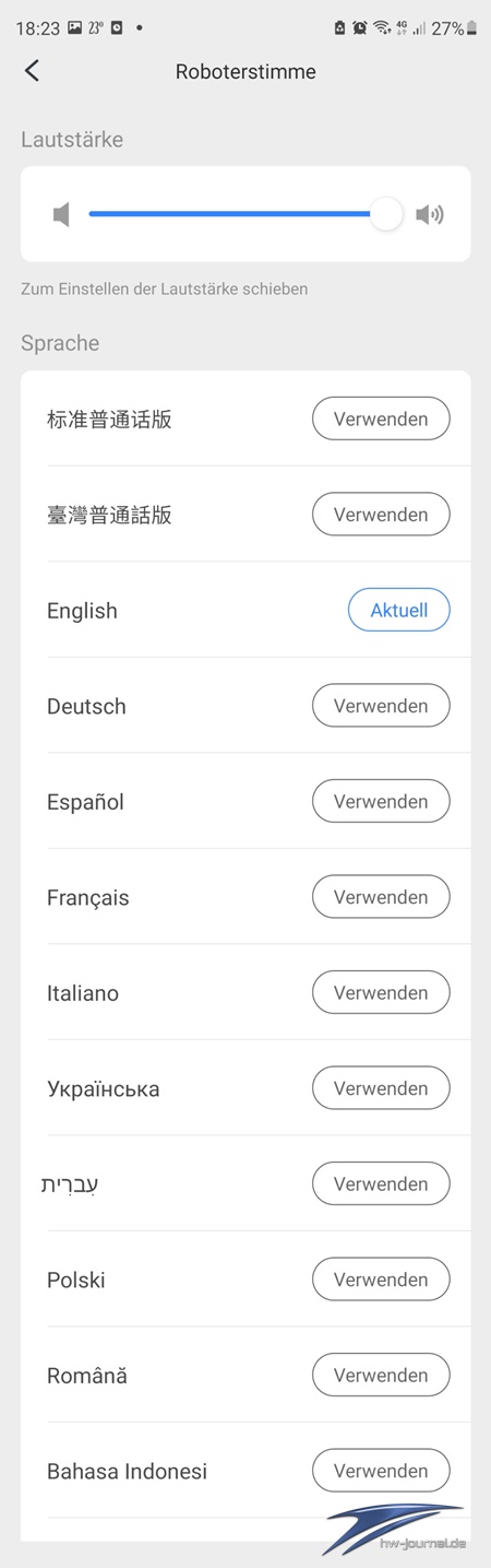 Roborock S7 Max Ultra App09