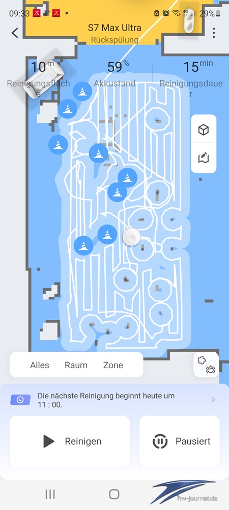 Roborock S7 Max Ultra App19