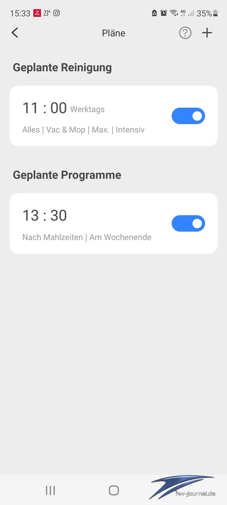 Roborock S7 Max Ultra App20