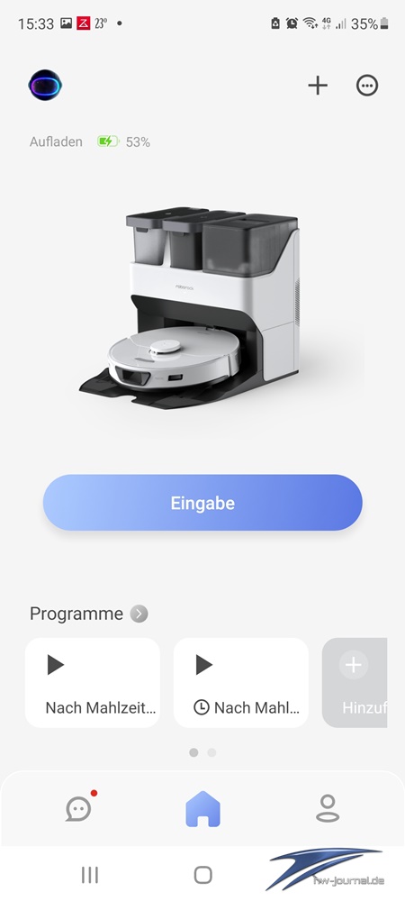 Roborock S7 Max Ultra App21