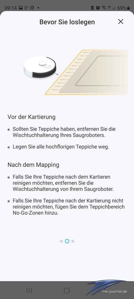 Tapo RV30 plus app 08