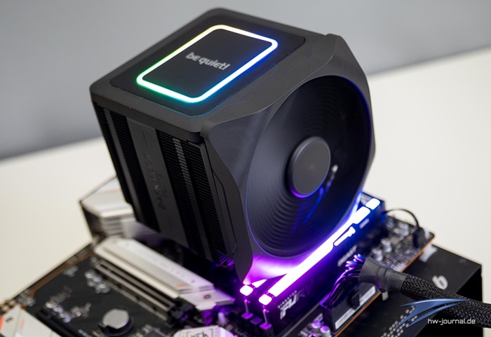 bequiet dark rock elite 26