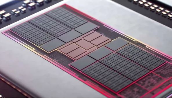 AMD RDNA 4 GPU Graphics Chip001