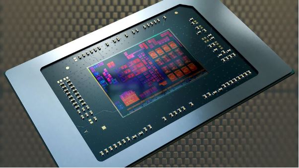 AMD RDNA 4 GPU Graphics Chip003