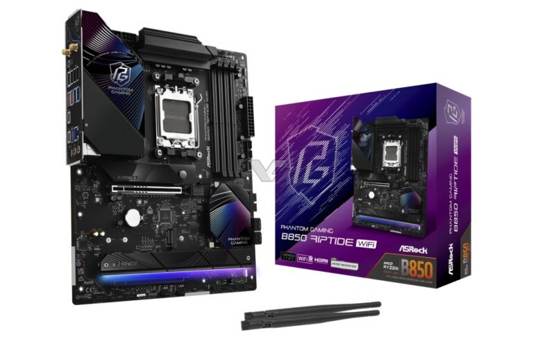 ASROCK AMD B850 SERIES 01