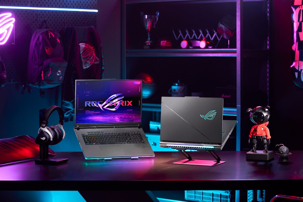 ROG Strix SCAR Scenario