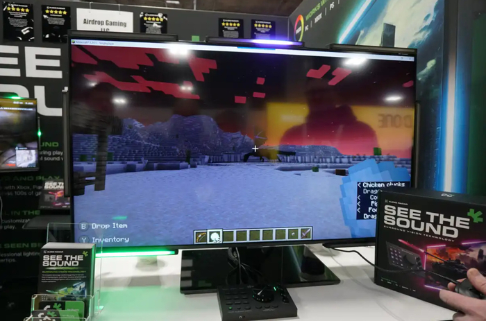 Audio Radar Gaming Integration002