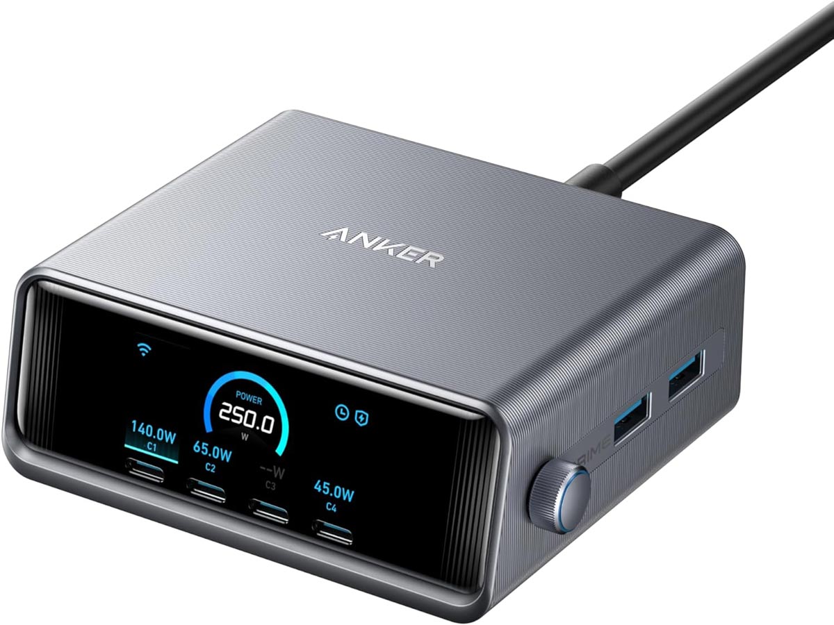Anker Prime 250W