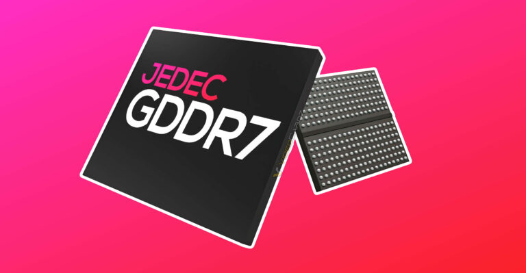 JEDEC GDDR7 01