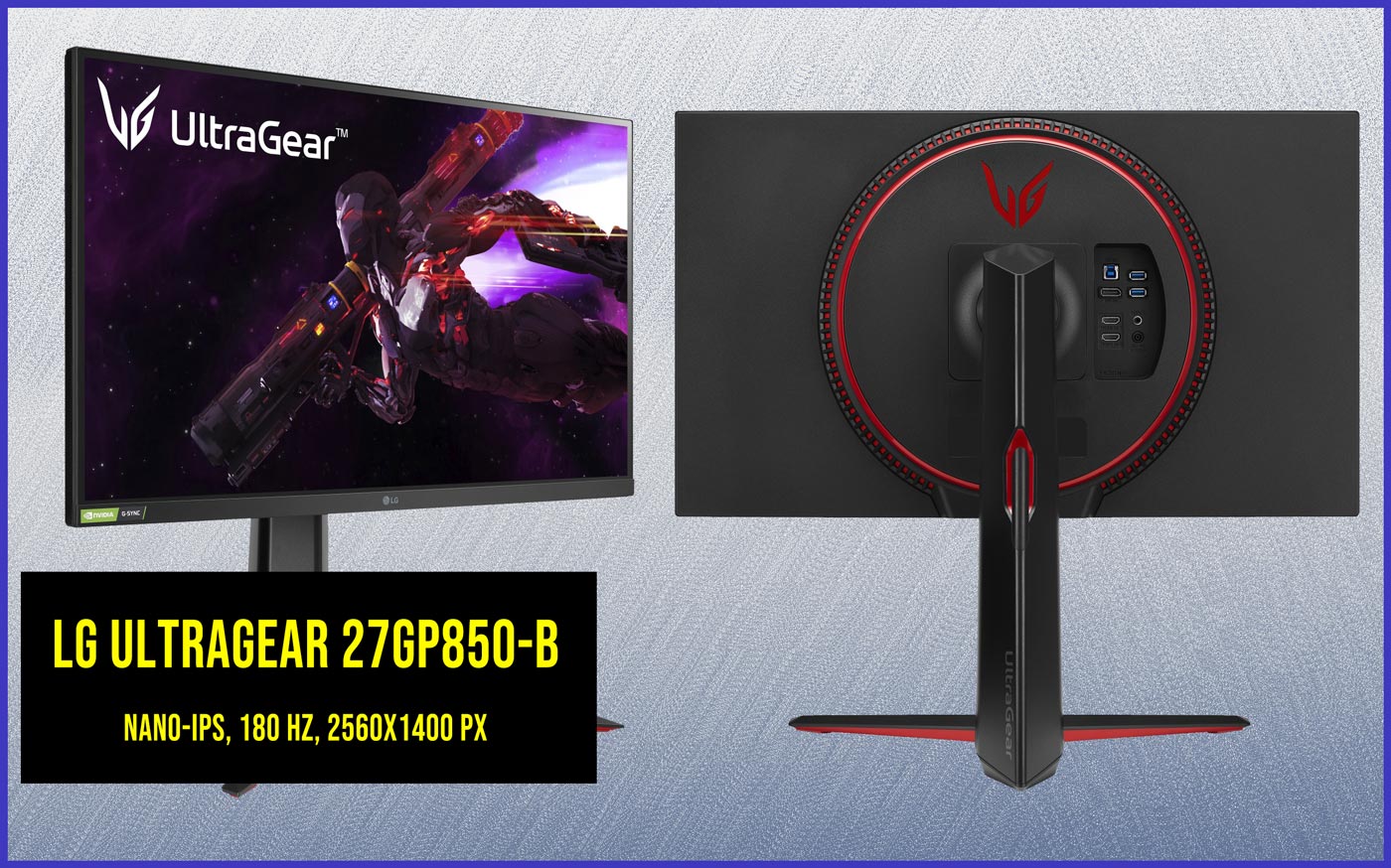27GP850 Angebot