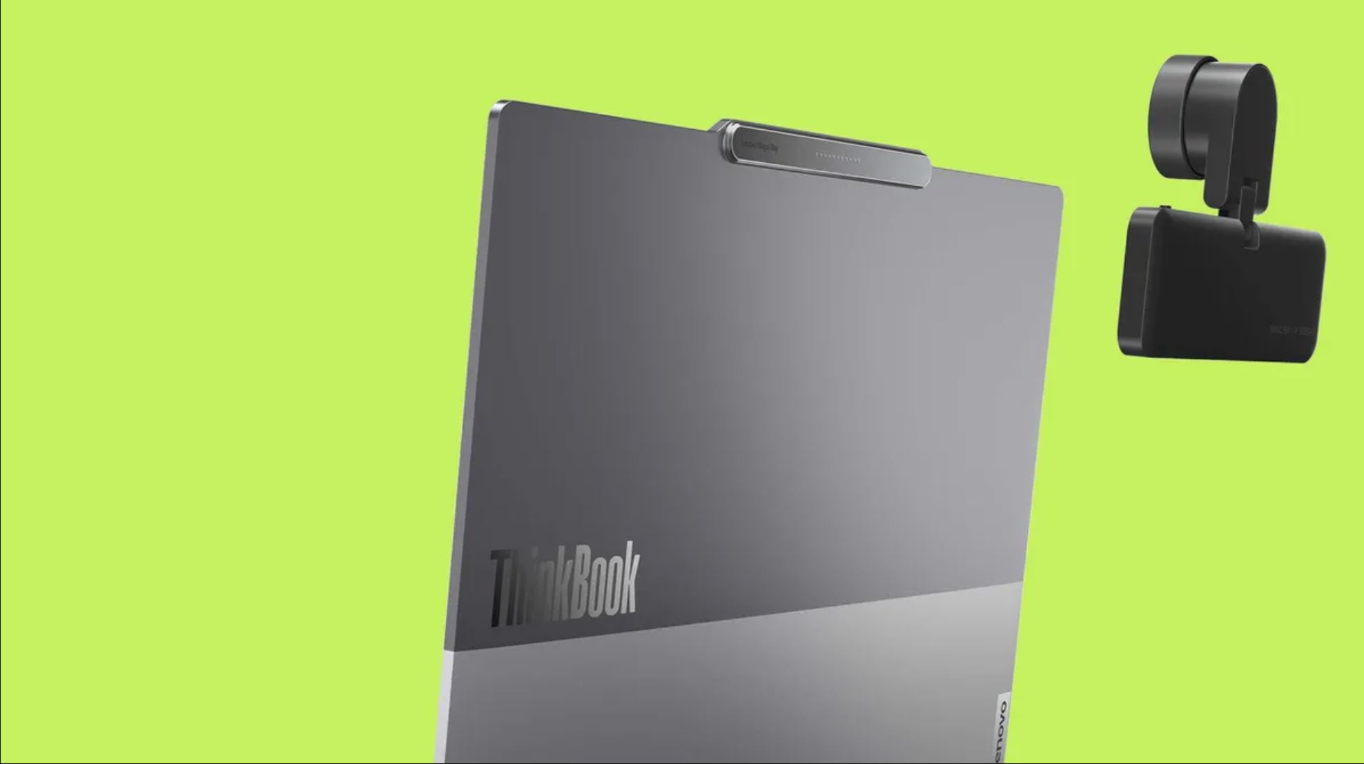 Lenovo ThinkBook Magic Bay 4K Webcam001