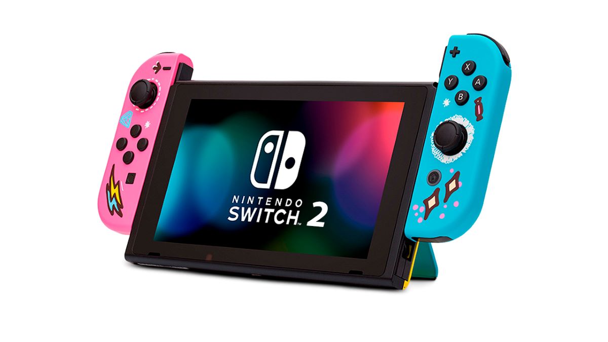 NINTENDO SWITCH 2 02