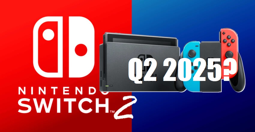 NINTENDO SWITCH 2