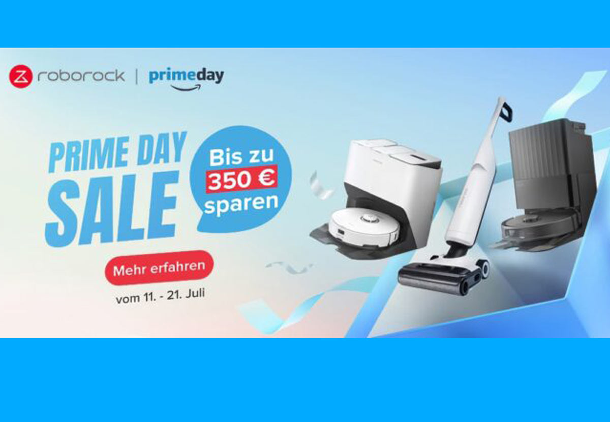 Roborock Prime Day 2024