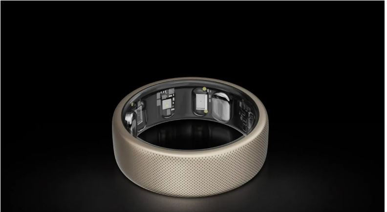 Samsung Galaxy Ring Fitness Wearable Design001