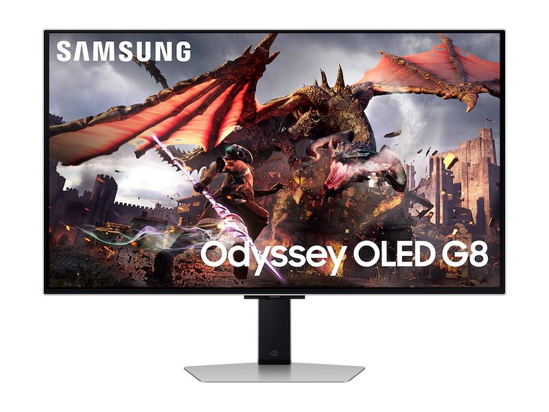 ODYSSEY G8 OLED 3