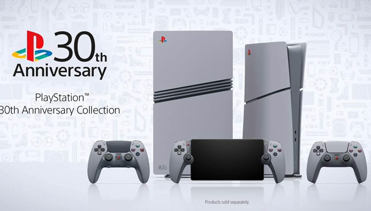 PS5 30th Anniversary Edition aufmacher