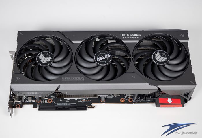 ASUS TUF RX 7800 XT OC 08