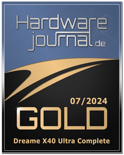 Dreame X40 Ultra Complete award k