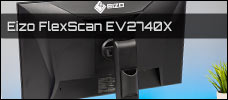 Eizo FlexScan EV2740X news