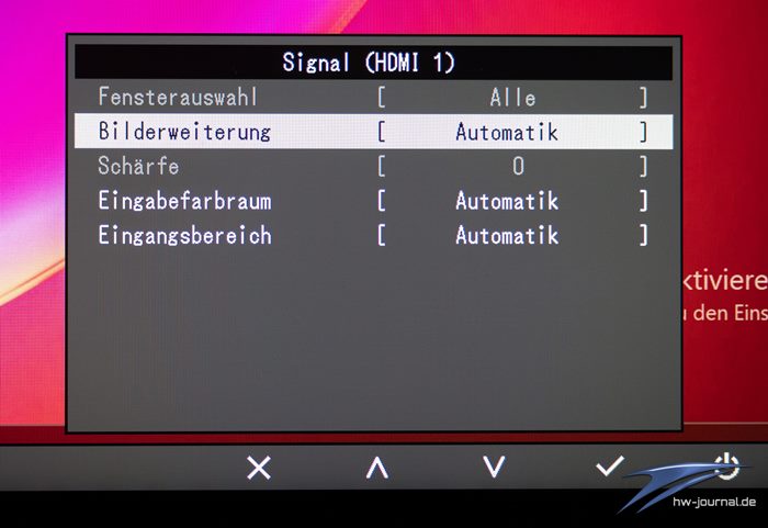 EIZO EIZO 2740X 17
