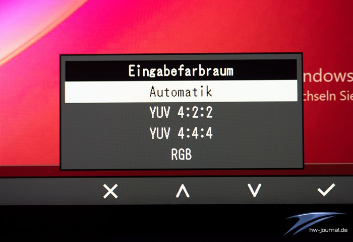 EIZO EIZO 2740X 18