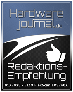 EIZO EV3240X Award k