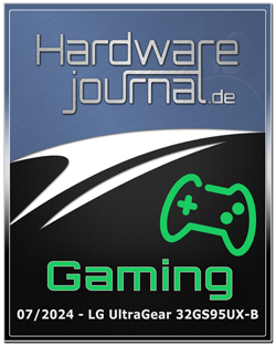 LG 32GS95UX B award gaming k