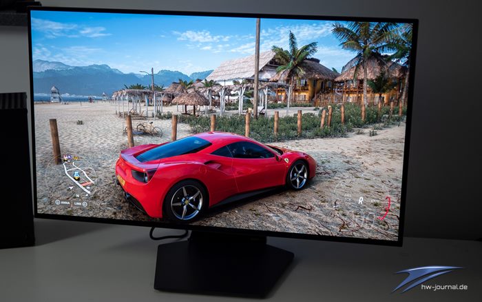 LG 32GS95UX GUI 29