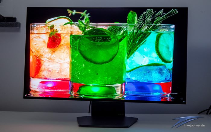LG 32GS95UX GUI 31
