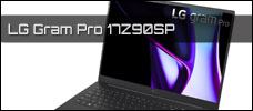 LG Gram Pro news 17Z90SP