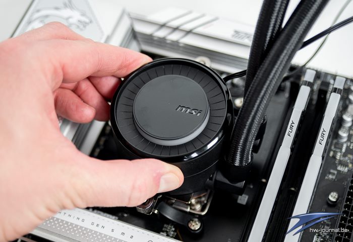 MSI CoreLiquid E360 20