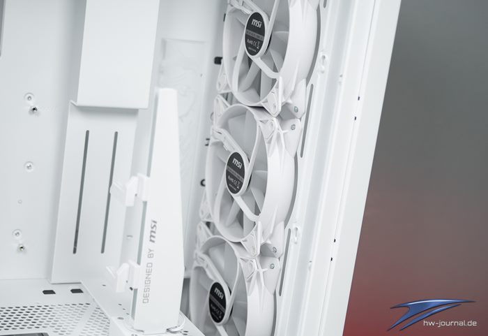 MSI Gungir 300R Airflow 10