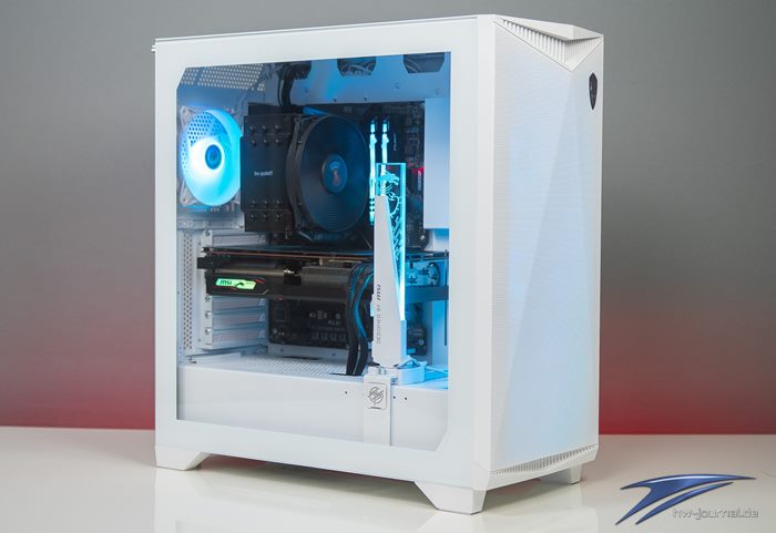 MSI Gungir 300R Airflow 34