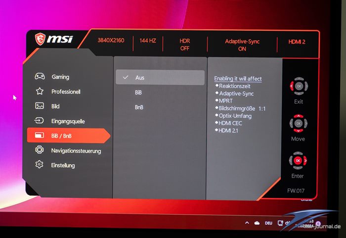 MSI MAG 274UPF 21