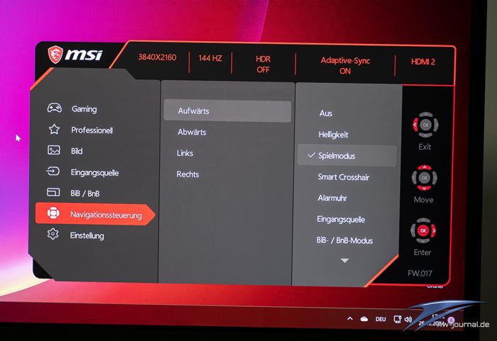 MSI MAG 274UPF 22