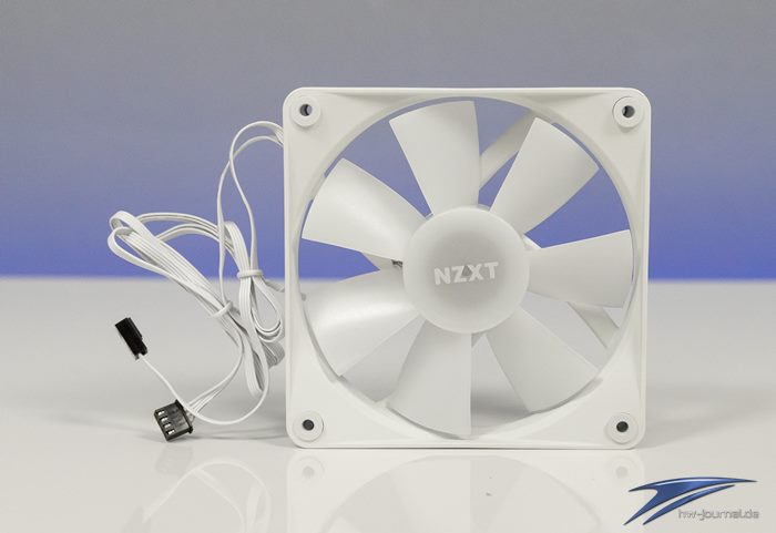 NZXT H7 Flow white Build 26