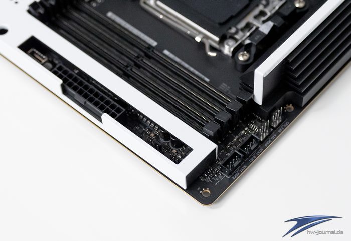 NZXT H7 Flow white Build 40