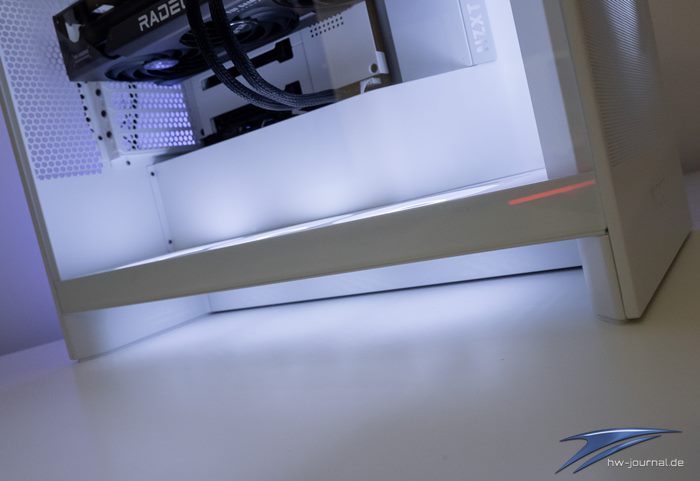 NZXT H7 Flow white Build 50