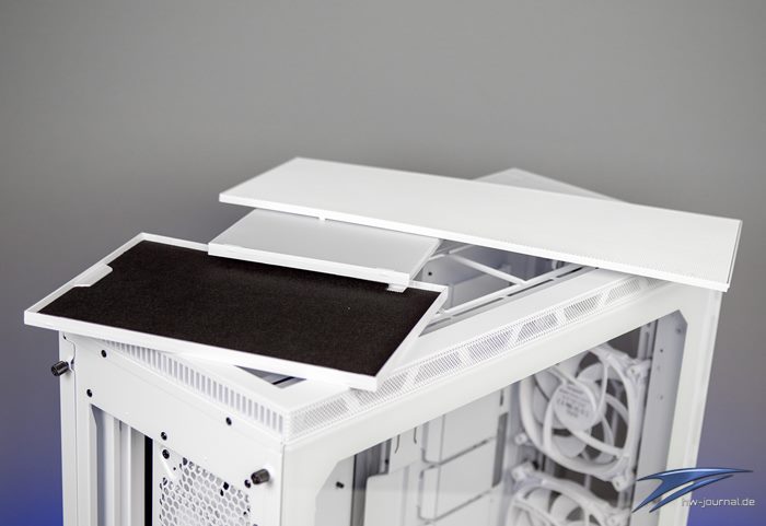 bequiet Dark Base Pro 901 white 08