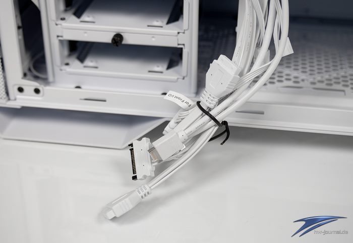 bequiet Dark Base Pro 901 white 16