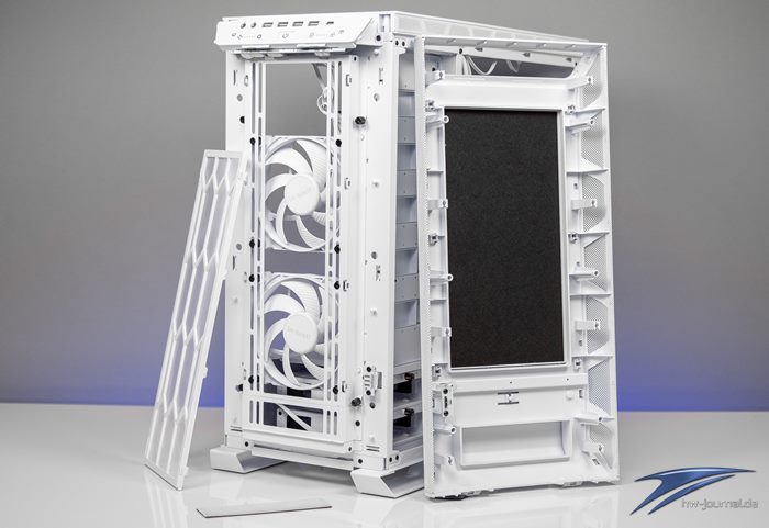bequiet Dark Base Pro 901 white 26