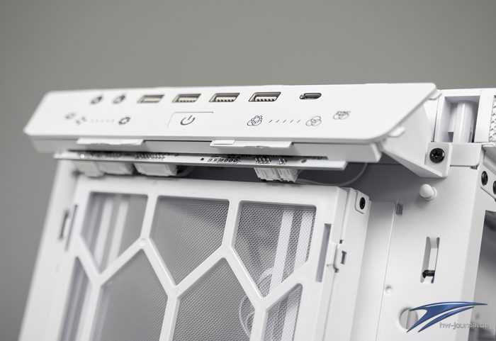 bequiet Dark Base Pro 901 white 27
