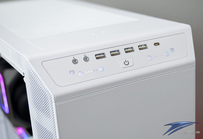 bequiet Dark Base Pro 901 white 32