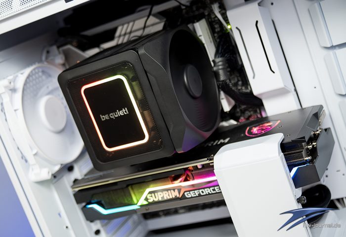 bequiet Dark Base Pro 901 white 35